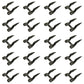 Qty 20: Grain Head Cutter Bar Double Guard Fits White Replaces W48843