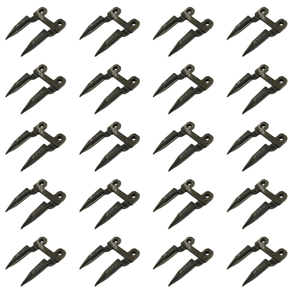 Qty 20: Grain Head Cutter Bar Double Guard Fits Gleaner Replaces 1341601