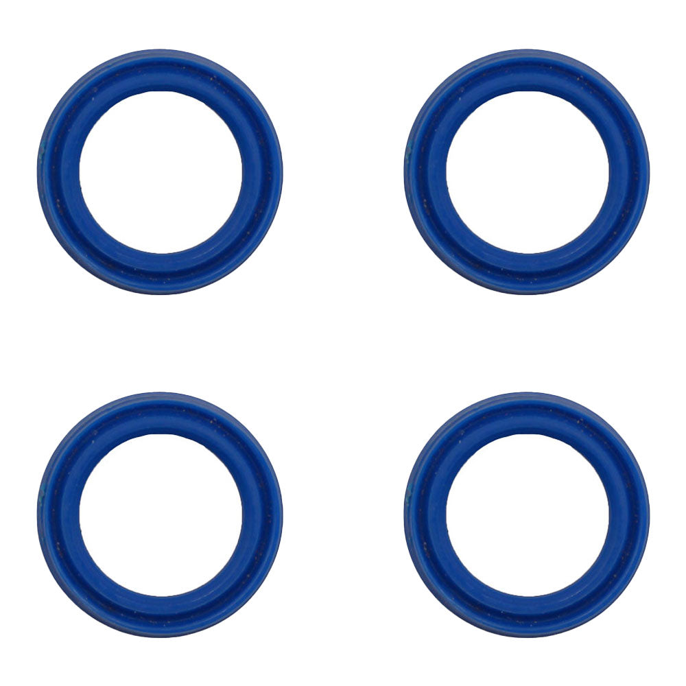 Qty. 4: Main Valve Spool Rod Seal  Fits Bobcat Replaces 6665846