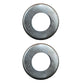 Set of Two Lower Cup Pin Seals Fits Bobcat 553 653 751 753 Fits Bobtach 6700463
