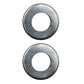 Pack of Two Lower Cup Pin Seals for 1.50" Pin Fits Bobcat 6700463 S130 T130