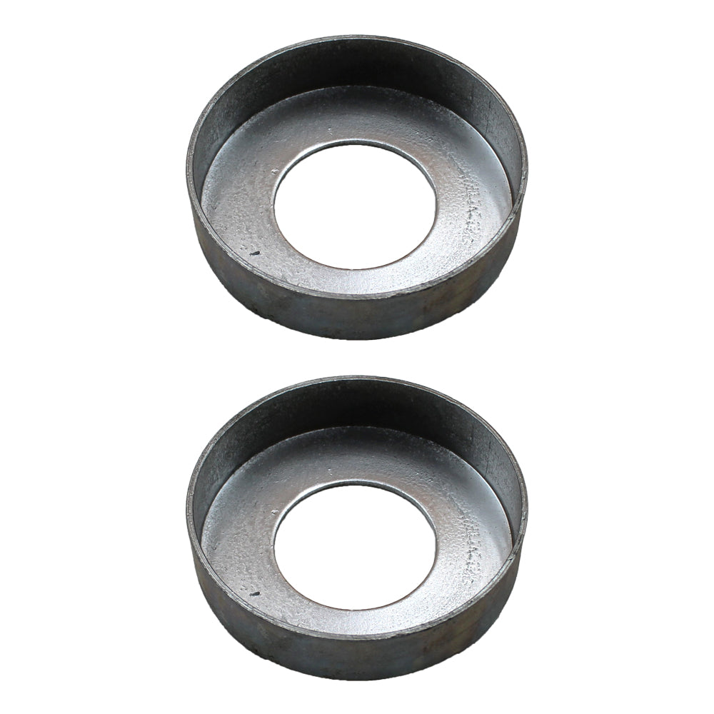Qty. 2: Lower Cup Pin Seal  Fits Bobcat Replaces 6700463
