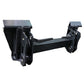Alpha Series Quick Tach Coupler Plate Skid Fits New Holland