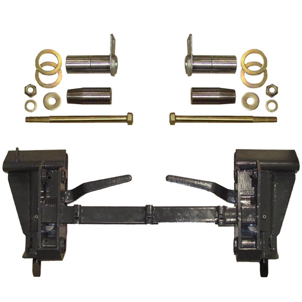 Quick Attach Coupler Plate Fits New Holland L160 L170 L565 LS160 LS170