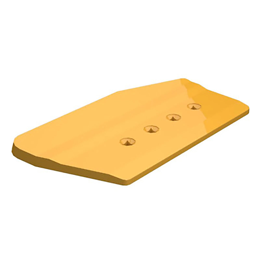 4T5408 Cutting Edge L/H end bit Heavy Duty Fits CAT D4H D5H