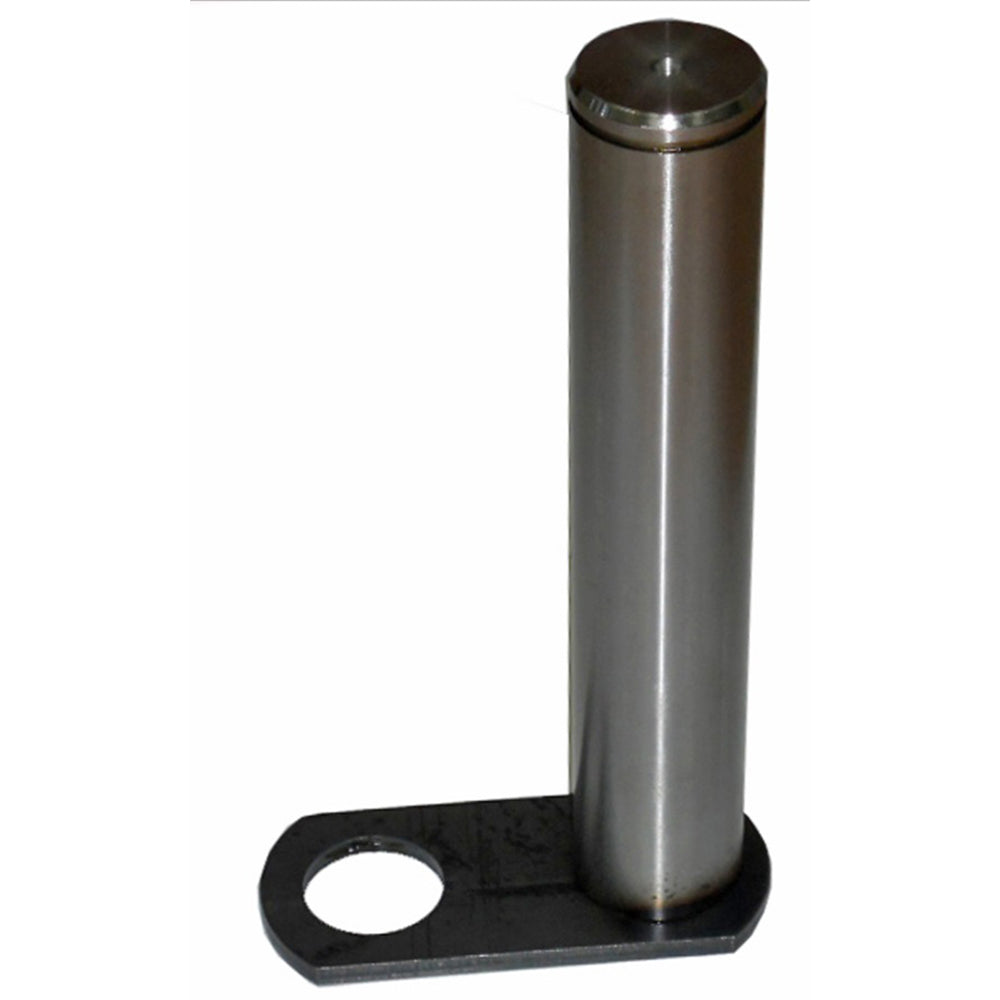 Link Pin 9R4494 Fits Caterpillar 414E, 416, 416B, 416D, 416E, 420D, 420E, 422E