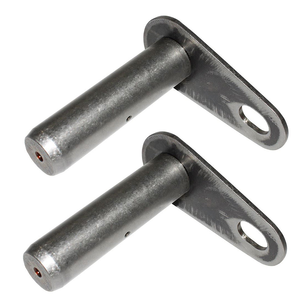 1428791 142-8791 TILT CYLINDER PINS X2 Fits CAT 247B 257B 226B 242B 247B2