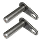 (2) 1428791 Tilt Cylinder Pins Fits Caterpillar 216 216B 216B 216B3 226 226B