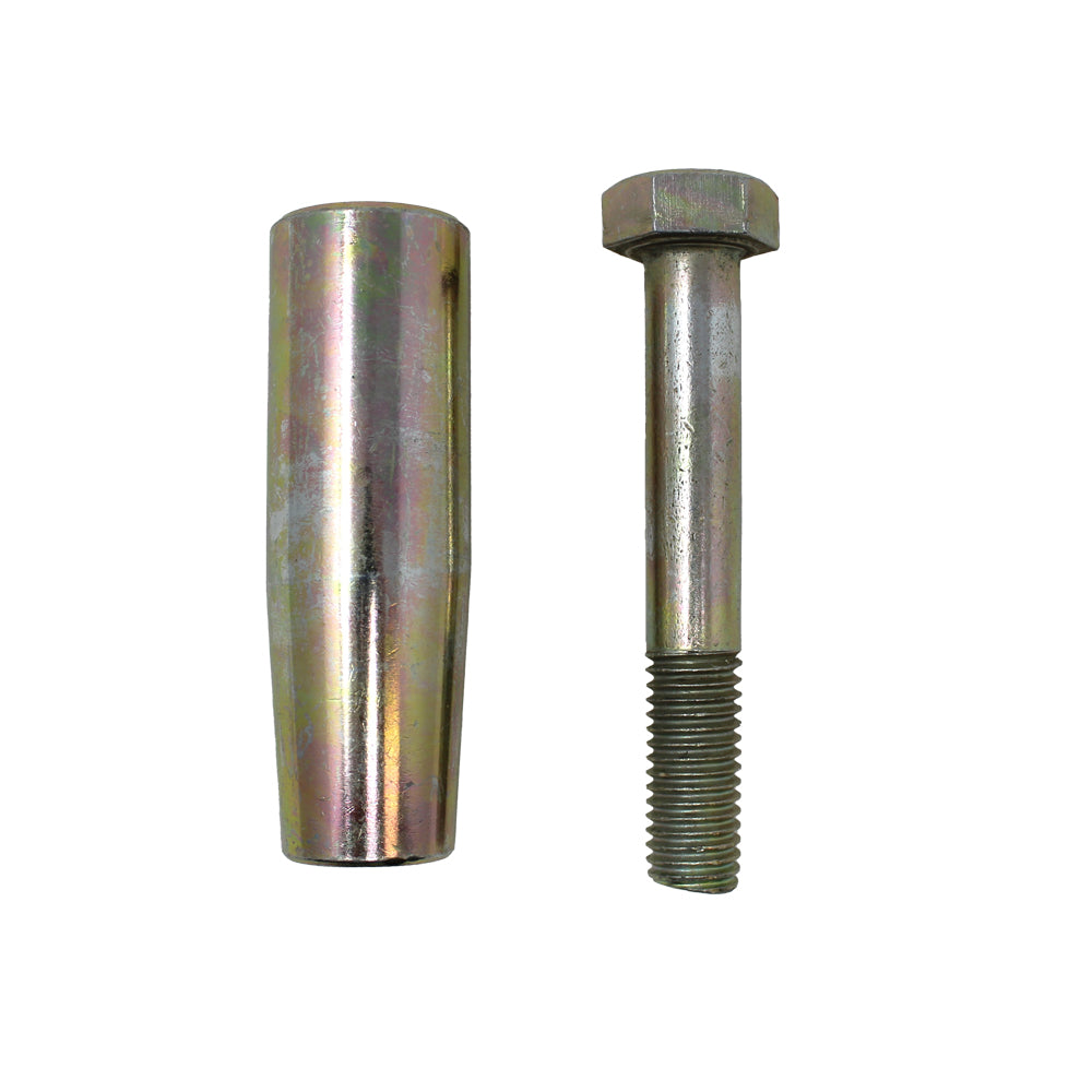 Bobtach Lower Taper Pin Kit with Bolt Fits Bobcat 630 631 632 641 642 Skid Steer