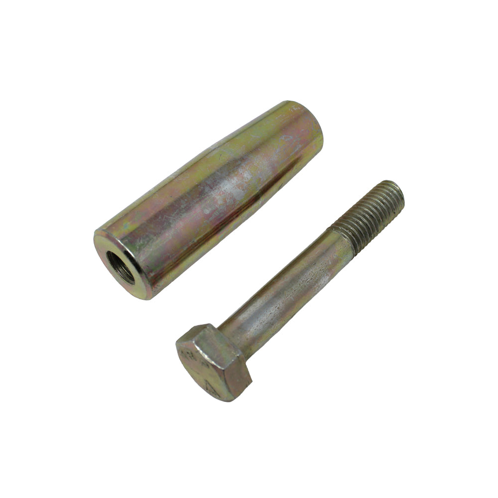 Bobtach Lower Taper Pin Kit with Bolt Fits Bobcat 630 631 632 641 642 Skid Steer