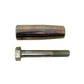 Bobtach Lower Taper Pin Kit With Bolt Fits Bobcat 520 530 533 540 542 543 Skid