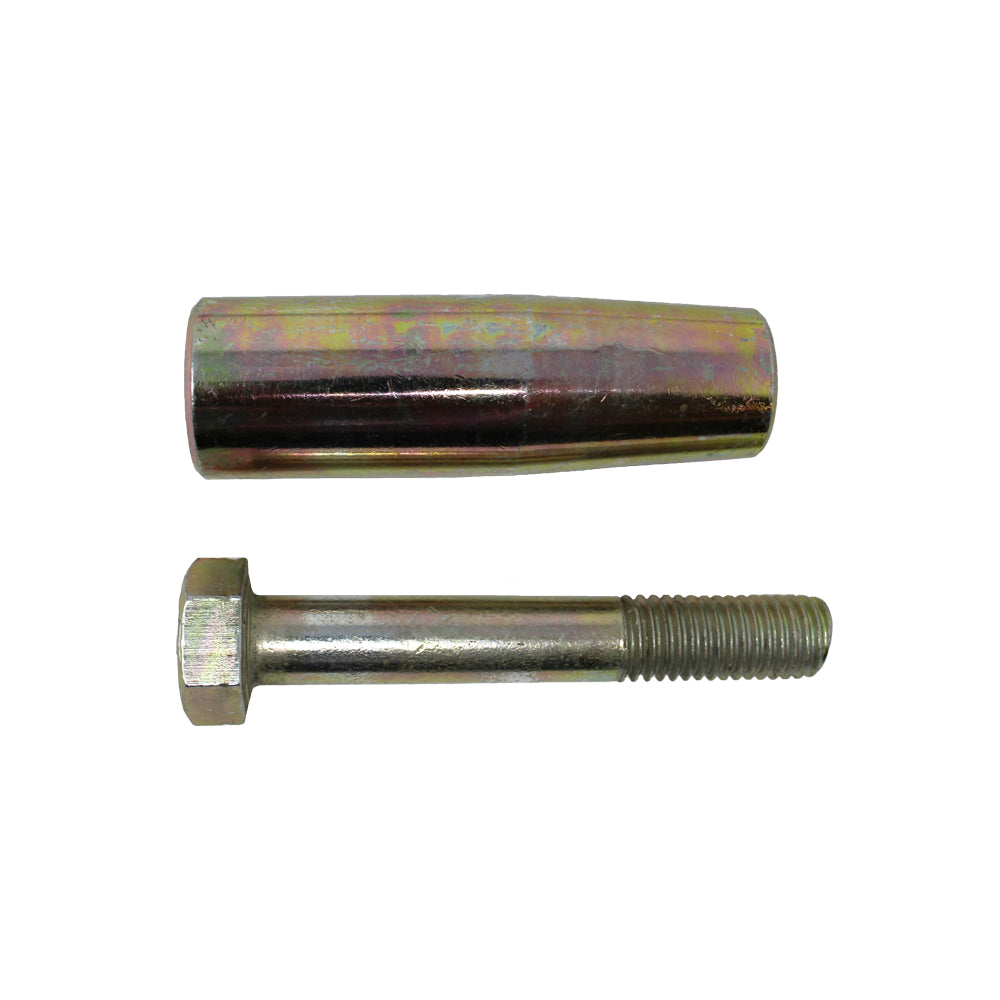 Bobtach Lower Taper Pin Kit With Bolt Fits Bobcat 520 530 533 540 542 543 Skid