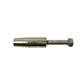 Bobtach Lower Taper Pin Kit with Bolt Fits Bobcat 630 631 632 641 642 Skid Steer