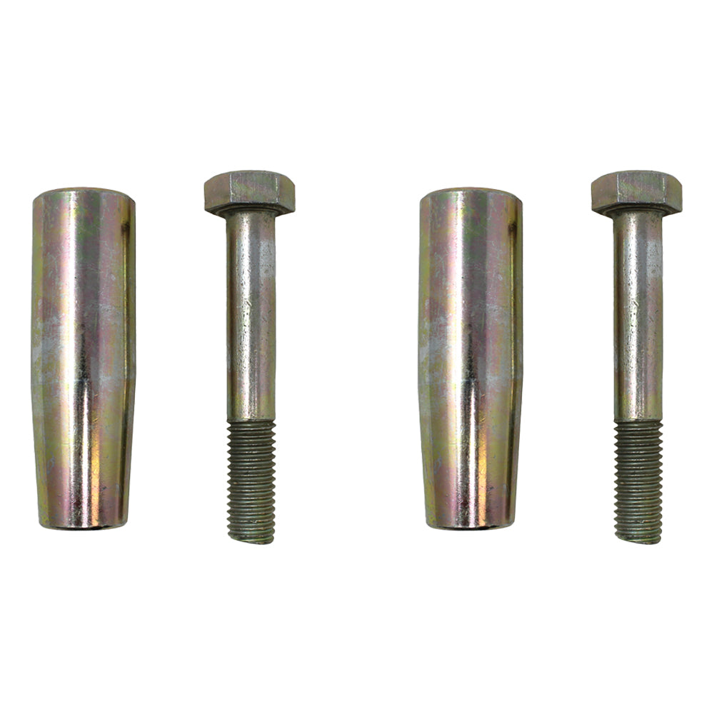 Qty. 2: Lower Pivot Pin & Bolt
 Fits Bobcat Replaces 17C1064