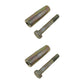 Qty. 2: Lower Pivot Pin & Bolt
 Fits Bobcat Replaces 17C1064
