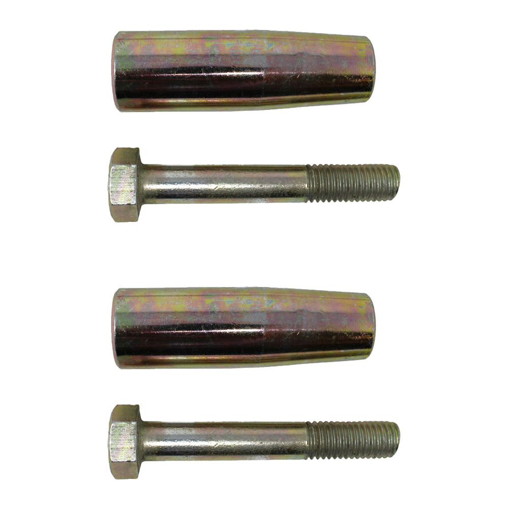 Qty. 2: Lower Pivot Pin & Bolt
 Fits Bobcat Replaces 17C1064