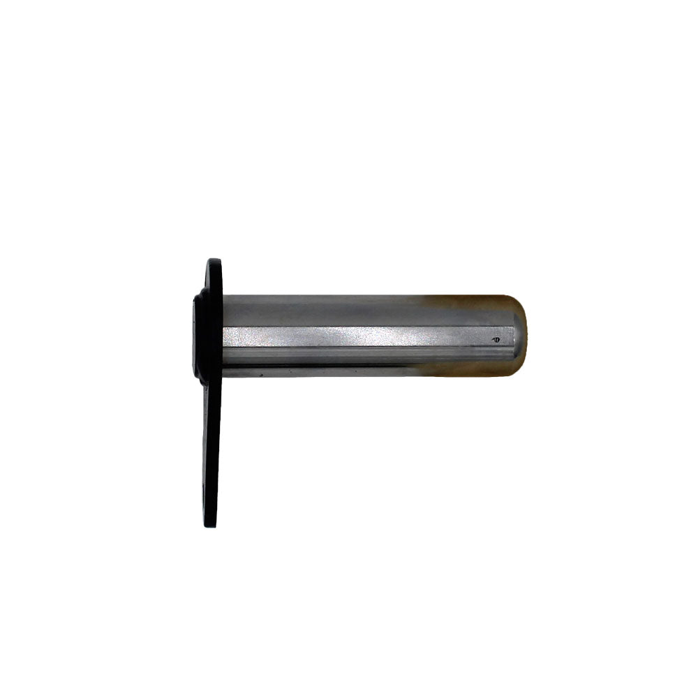6716601 Tilt Cylinder Pivot Pin Without Grease Zerk Hole Fits Bobcat Skid Steers