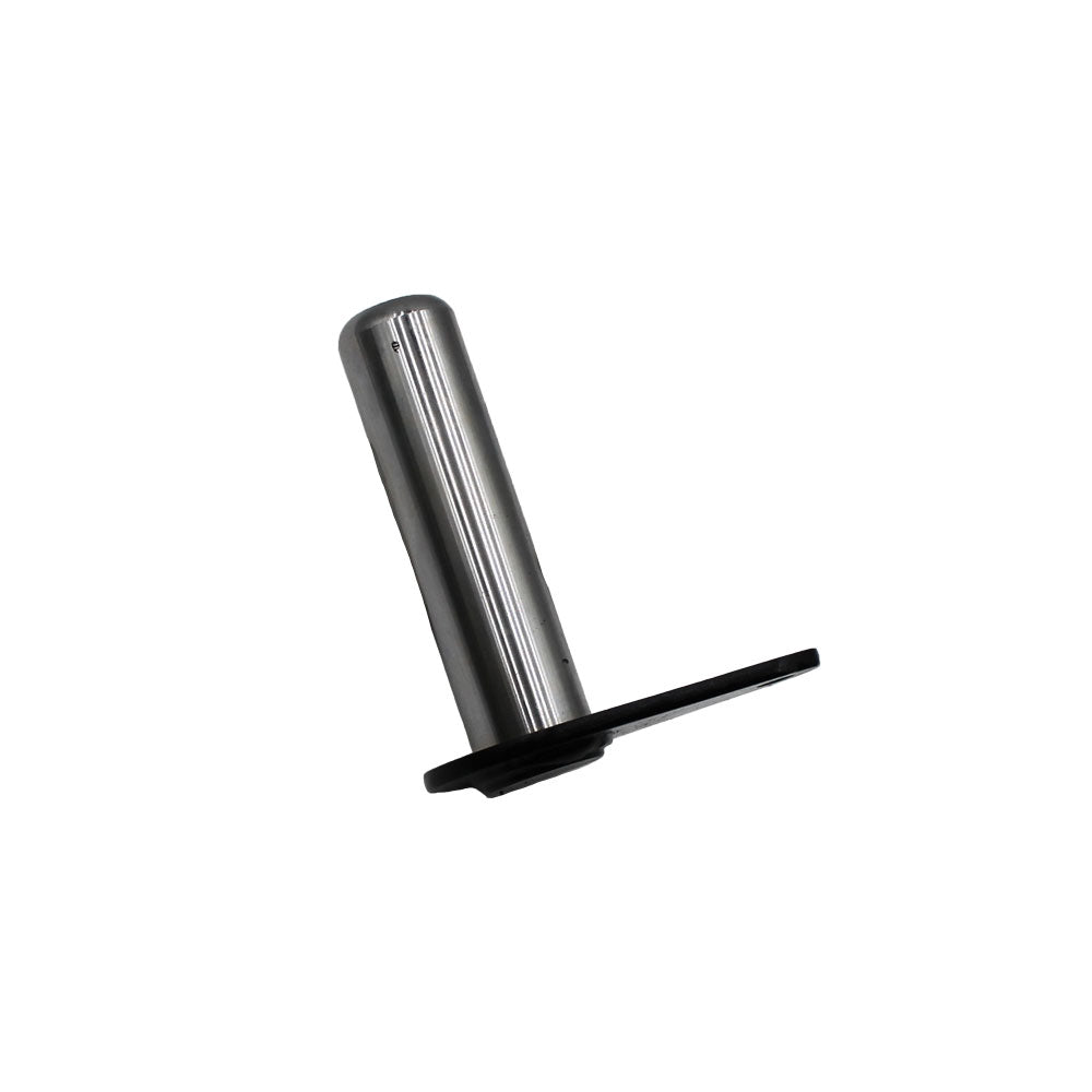 Lower Tilt Cylinder Pin W/O Zerk Fits Bobcat Replaces 6716601