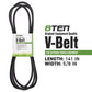 C-BLT-0043-810 Deck Belt Fits Grasshopper 75-216 481558 382090 265-671 265-146