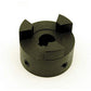 (1) New Aftermarket Replacement L-Jaw Coupling Half Fits L095 series 1/2" bore