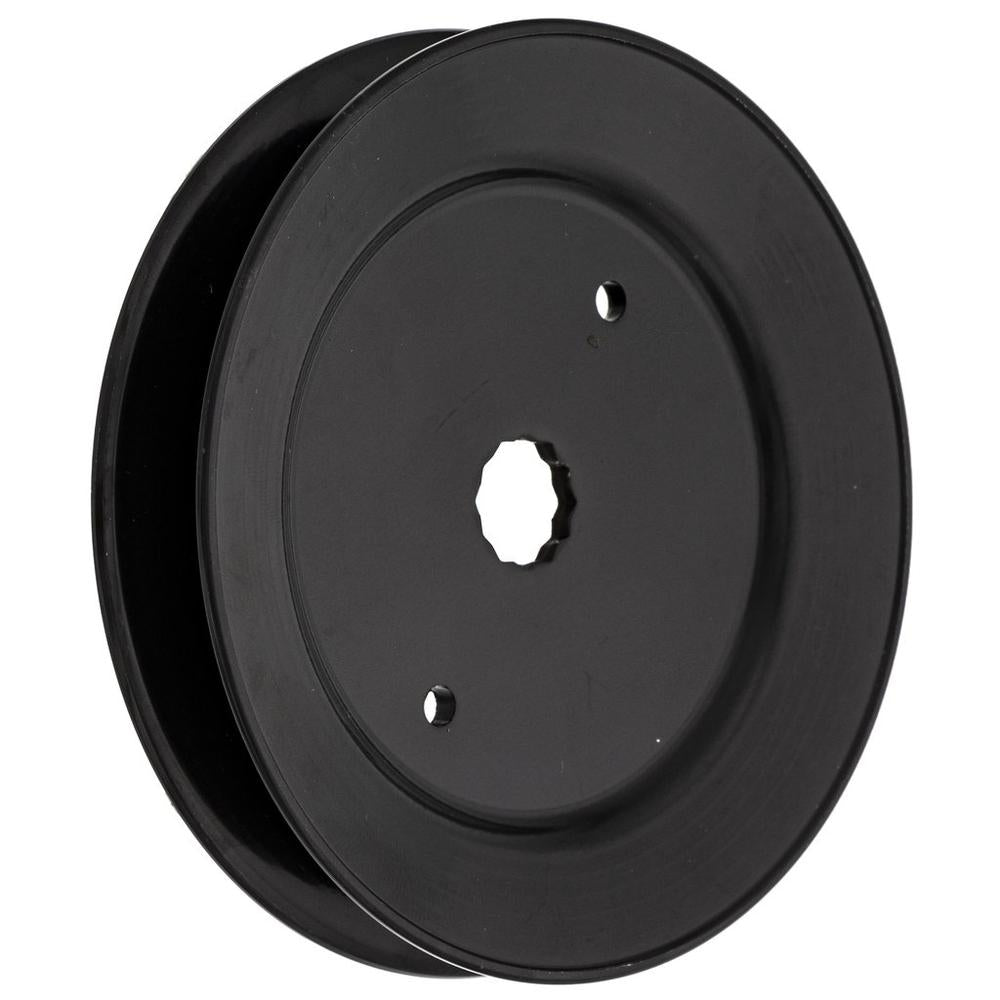 Deck Spindle Pulley Fits Wizard Replaces 129207