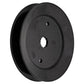 Deck Spindle Pulley Fits Royal Replaces 129207