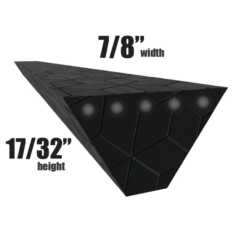 63804 Transmission Belt 7/8" X 102" Fits Ford/New Holland 450 451 455 456 727