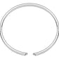 Snap Ring Fits Ford and Fits New Holland Models, Replaces C0NN7B421A