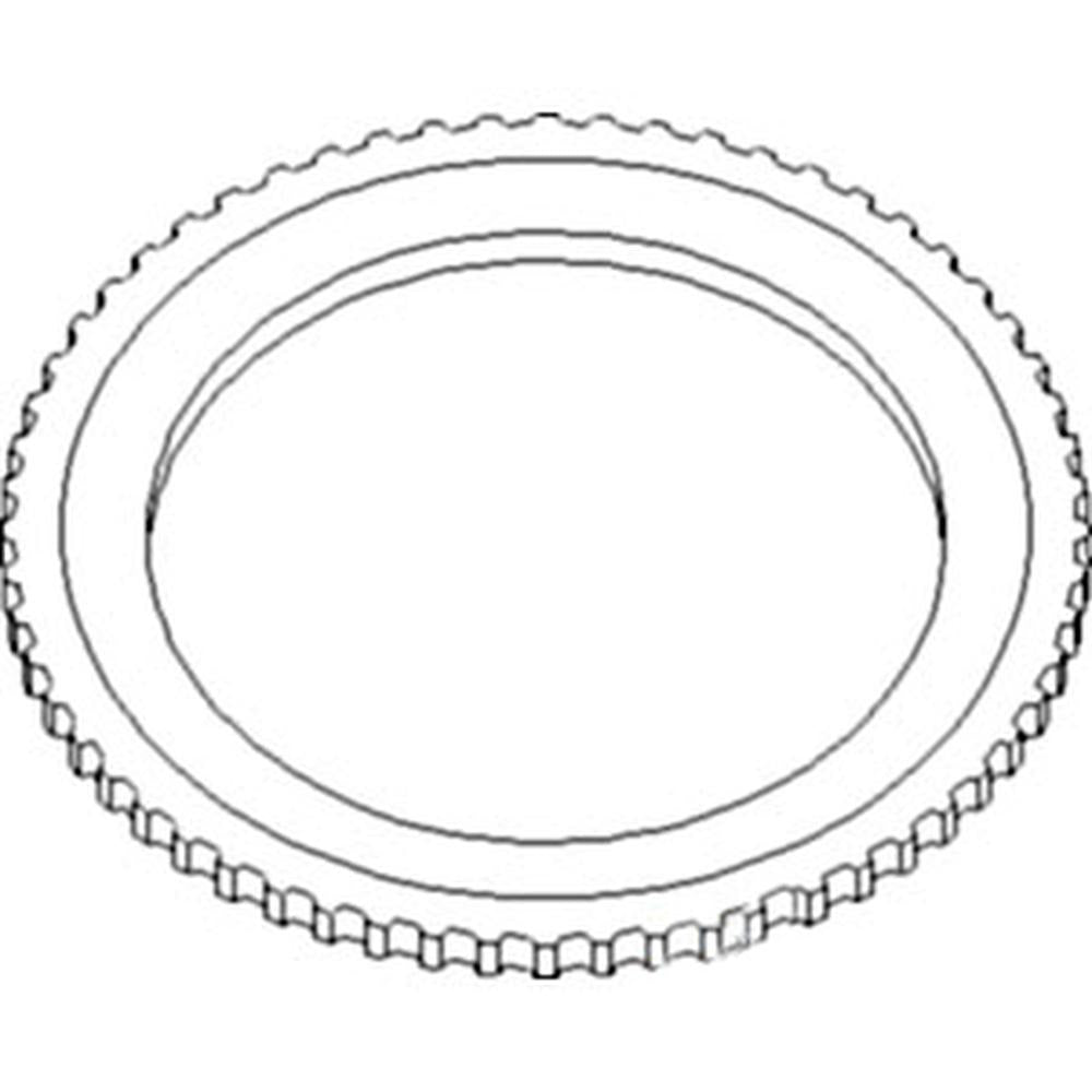 C0NN7B455A PTO Clutch Plate Fits Ford/New Holland 4400 4500 8400 4000 4100