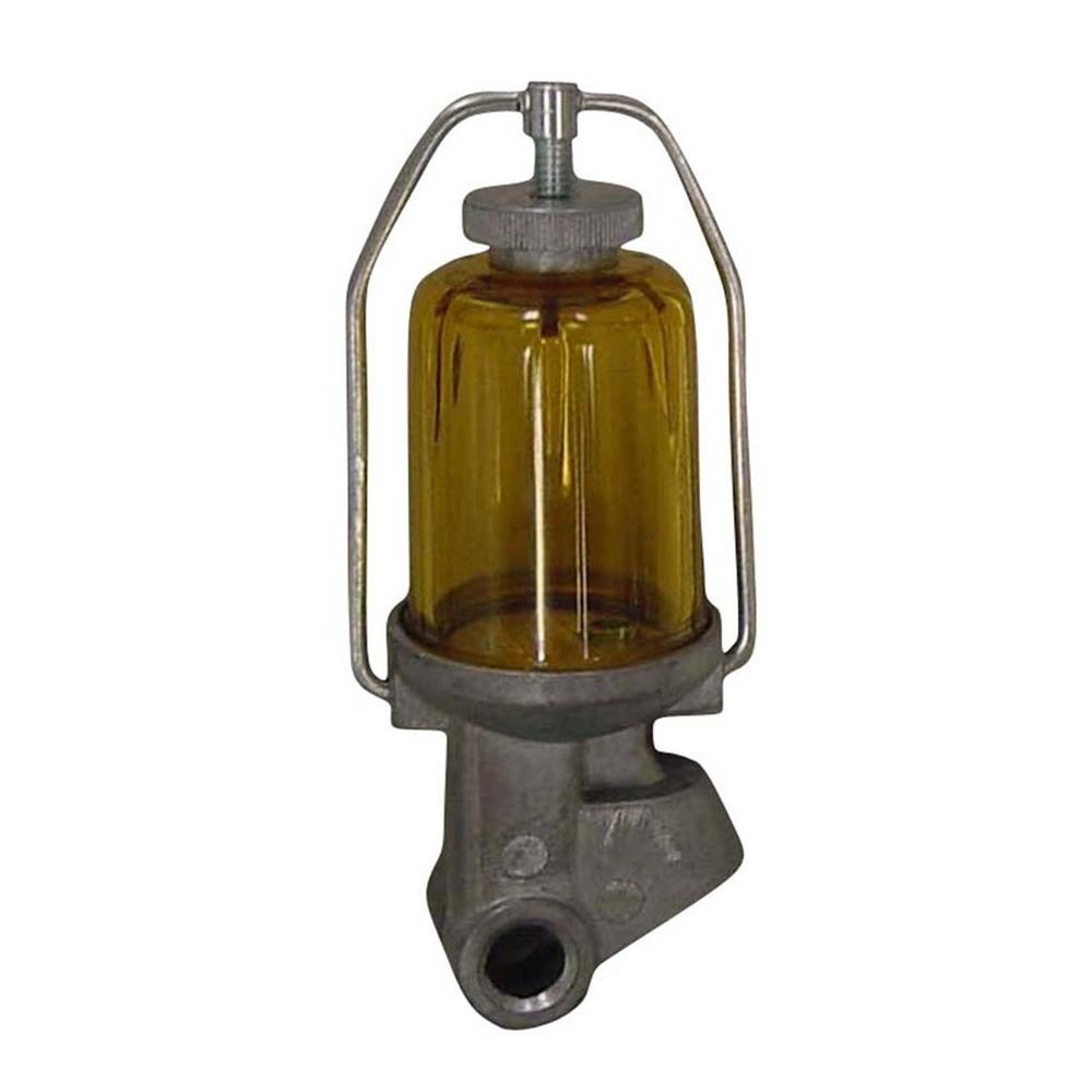 C0NN9155A Fuel Sediment Filter Strainer Bowl Fits Ford Tractors 1801 4000 800
