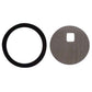 Sediment Bowl Gasket & Screen Fits Ford New Holland 1801 1811 1821 1841 187
