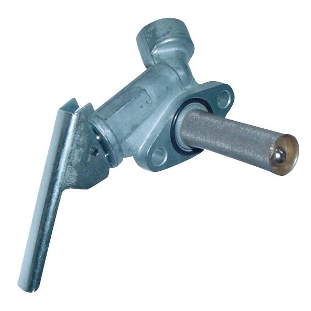 Fuel Shut-Off w/ Lever Fits Ford 801 901 4000 Tractors (5/16" Fitting) C0NN9285A