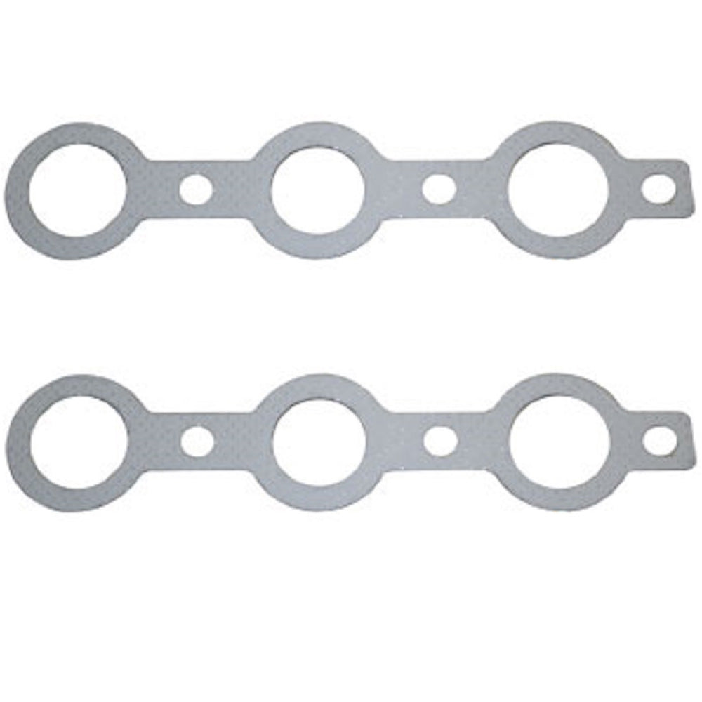 C0NN9448C Set of 2 Manifold Gaskets Fits Ford/New Holland 1801 1821 1841 18