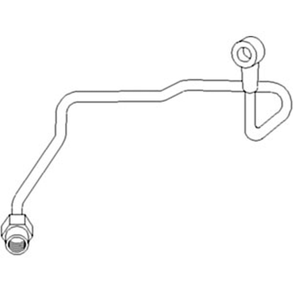 Injection Line Fits Ford/New Holland Models