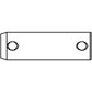 Pin Lift Link Lower Fits Ford 5000 4110 7610 3000 4000 6600 5610 4600 4100 6610