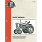 I&T Shop Service Technical Manual Fits Case Tractor 430 440 500 530 540 570 C202