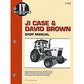 I&T Shop Service Manual C-203 Fits Case-IH Tractor Models 880 970 1070 1270