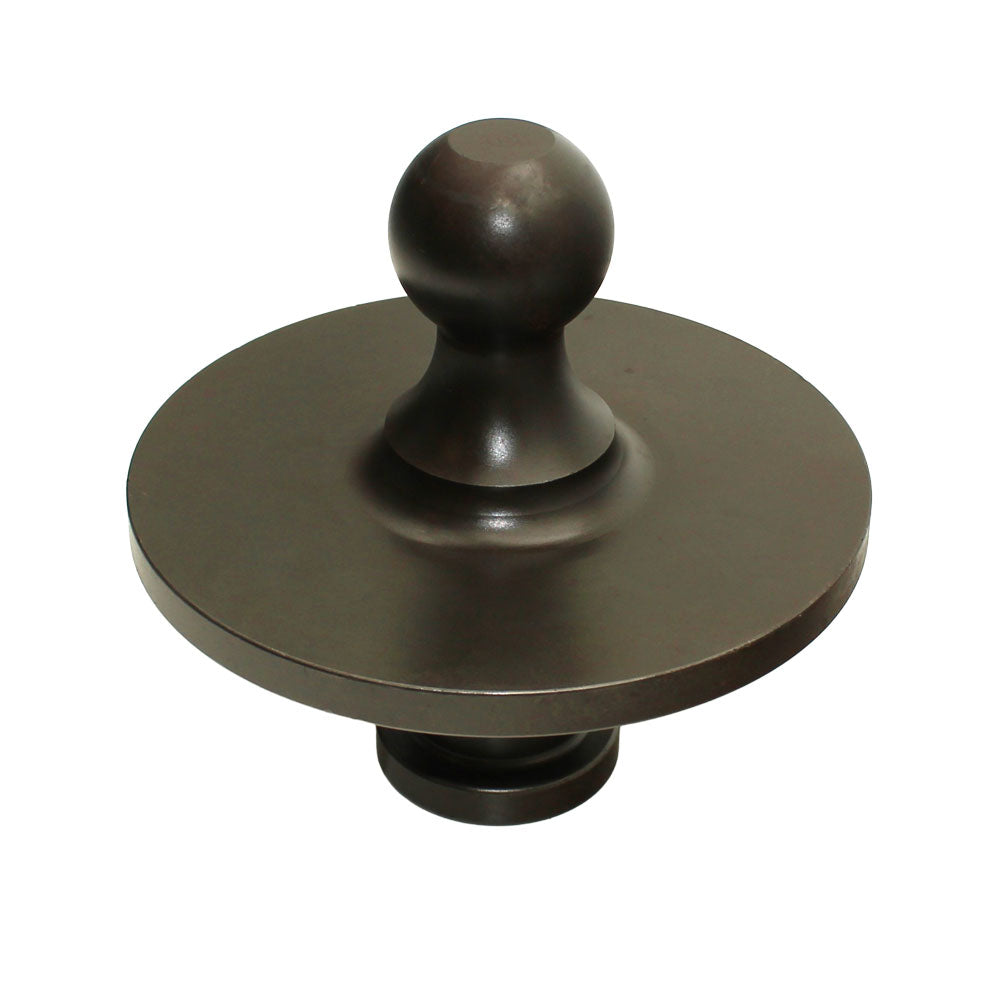 5th Wheel Kingpin to Gooseneck Trailer Hitch Adapter 2-5/16" 30,000 Lb Tow Rated