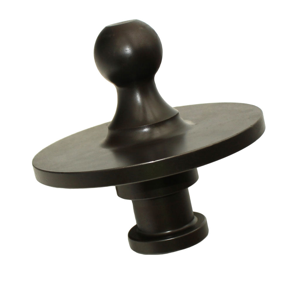 5th Wheel Kingpin to Gooseneck Trailer Hitch Adapter 2-5/16" 30,000 Lb Tow Rated