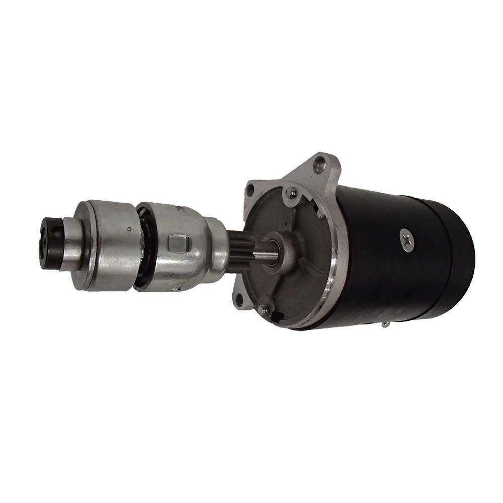 Fits Ford TRACTOR NAA, 600, 2000, 4000 STARTER WITH DRIVE