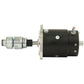 6V Starter w/ Drive C3NF11002D Fits Ford Tractor NAA 501 600 601 660 701 800 801