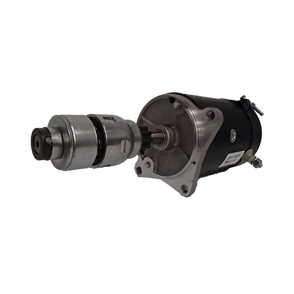 Starter w/Drive Fits Ford Industrial Engines Tractors & Late Model Cars
