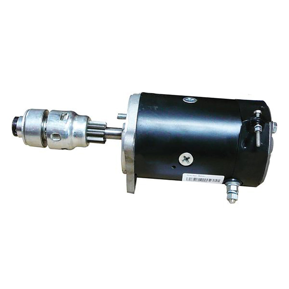 Starter w/Drive Fits Ford Industrial Engines Tractors & Late Model Cars