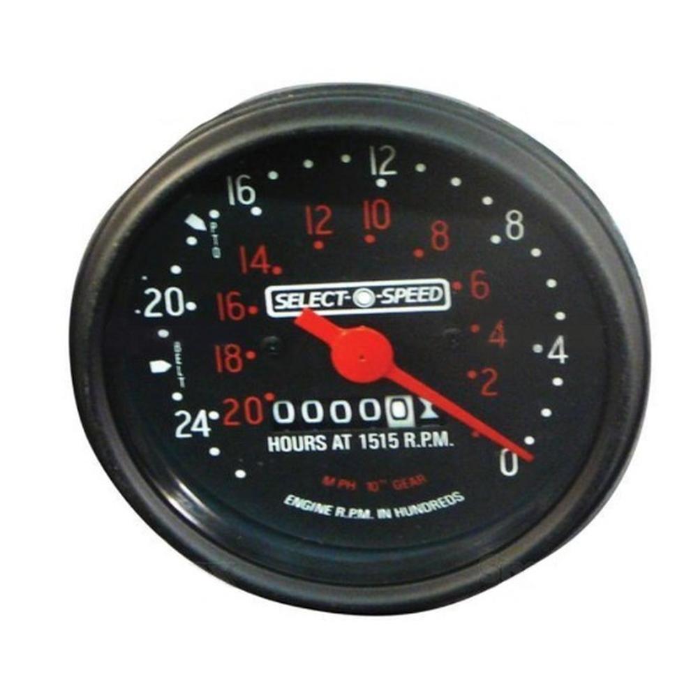 S.60454 Gauge, Tractormeter, C3nn17360j