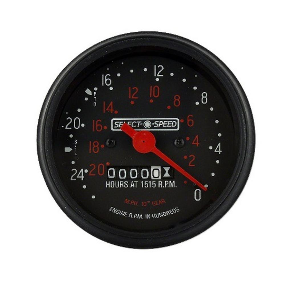 Tachometer / Proofmeter Fits Ford Replaces C3NN17360J