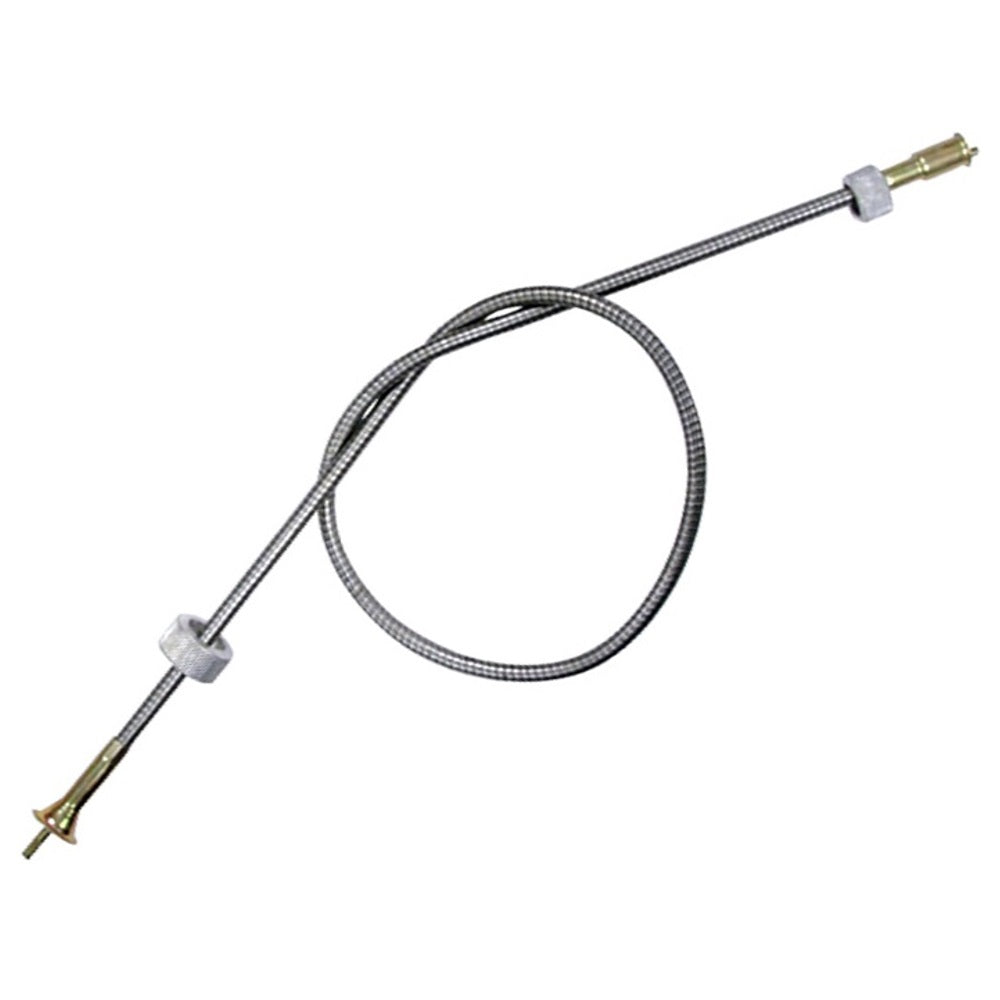 C3NN17360K-CABLE New Tachometer Gauge w/ Cable Fits Ford Tractor 500
