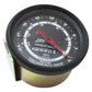 Tachometer-Non-Lighted w/Red Needle Fits Ford Replaces C3NN17360K