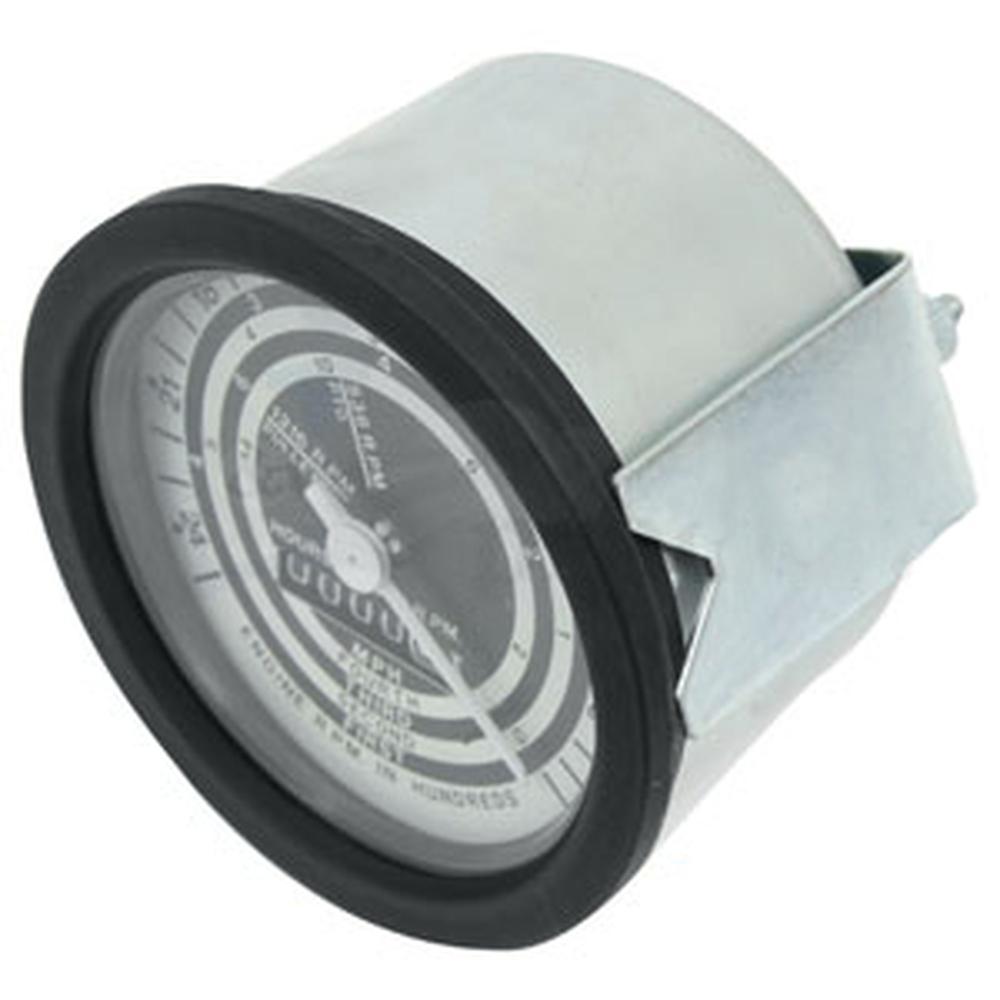 C3NN17360N Aftermarket Tach For 4 Speed Ford Tractors & Ind Models