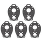 Carburetor Gaskets (5) Fits Ford Tractors Part # C3NN9516A / 70219976 / 15462A