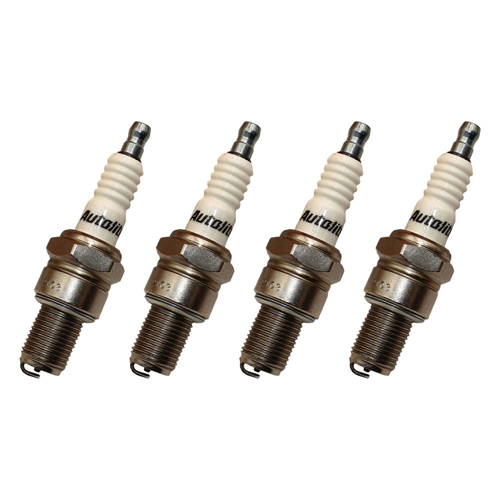 Qty. 4: Spark Plug Fits International Replaces AG5